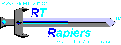 RT Rapiers ™